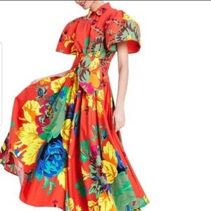 Christopher John Rogers Shirtdress